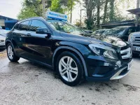 Used Mercedes GLA200 Executive 2015 Black SUV