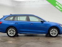 Used Skoda Octavia SE Technology 2022 Blue Estate