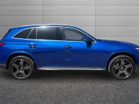 Used Mercedes GLC300e AMG line 313 HP (230 kW) 2026 Spectral blue Estate