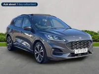 Used Ford Kuga ST-Line X 2024 Grey SUV