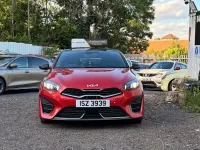 Used Kia ProCeed GT-Line S 138 HP (101 kW) 2024 Red Estate
