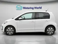 Used VW e-up! 60 kW (82 HP) 2023 White Hatchback