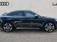Used Audi SQ5 Comfort 341 HP (250 kW) 2022 Black SUV