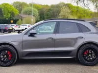 Used Porsche Macan 360 HP (264 kW) 2018 Grey SUV