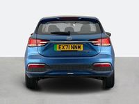 Used MG MG5 EV Excite 114 kW (156 HP) 2021 Blue Estate