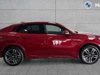 Usado BMW iX2 M Sport 150 kW (204 HP) 2024 Vermelho SUV