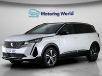 Used Peugeot 5008 GT 181 HP (133 kW) 2022 White SUV
