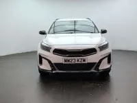 Used Kia XCeed GT-Line 2023 White SUV