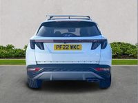 Used Hyundai Tucson Ultimate 230 HP (169 kW) 2022 White SUV