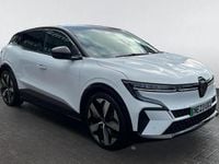 Used Renault Megane E-Tech Techno 159 kW (217 HP) 2023 White/black Hatchback
