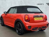 Used Mini Cooper S Sport 192 HP (141 kW) 2021 Orange Hatchback