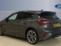 Used Ford Focus ST-Line X 155 HP (114 kW) 2023 Grey Hatchback