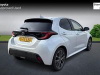 Used Toyota Yaris Hybrid 116 HP (85 kW) 2025 Hatchback