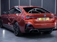 Used BMW i4 Shadowline 400 kW (544 HP) 2023 Orange Sedan
