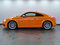 Used Audi TTS Comfort 310 HP (228 kW) 2016 Orange Coupe