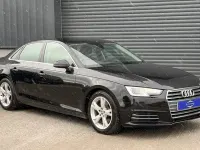 Used Audi A4 Sport 2016 Sedan