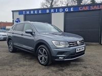 used VW Tiguan Allspace DIESEL ESTATE