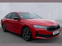 Used Skoda Octavia SportLine 147 HP (108 kW) 2025 Red Hatchback