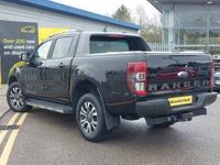 used Ford Ranger Pick Up Double Cab Wildtrak 2.0 EcoBlue 213 Auto