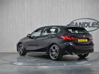 Used BMW 118 M Sport 136 HP (100 kW) 2024 Hatchback