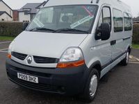 Używany Renault Master 2009 Szary Van