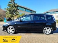 Used Mazda 5 Inclusive 144 HP (105 kW) 2009 Black MPV