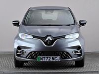 Used Renault Zoe Iconic 100 kW (136 HP) 2023 Grey Hatchback