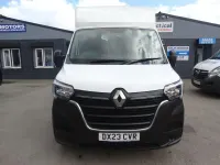 Used Renault Master Business 2023 White Van