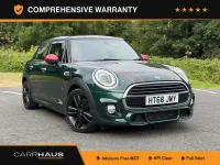 Used Mini Cooper Hatch 2019 Green Hatchback