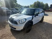 Used Mini Cooper D 2015 White Hatchback