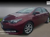 Used Toyota Auris Business Edition 116 HP (85 kW) 2017 Hatchback