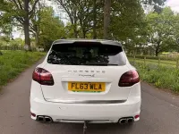 Used Porsche Cayenne 382 HP (280 kW) 2013 SUV