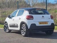Used Citroën C3 Origins 83 HP (61 kW) 2020 White Hatchback