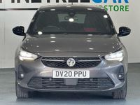 Used Vauxhall Corsa SRi 100 HP (73 kW) 2020 Grey Hatchback