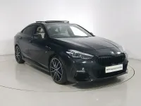 Used BMW 218 M Sport 136 HP (100 kW) 2023 Black Coupe