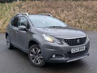 Used Peugeot 2008 Allure Premium 2019 Grey SUV