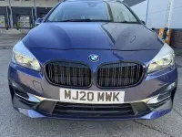 Used BMW 218 Luxury Line 2020 Estate