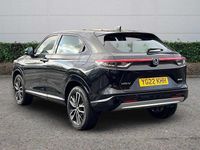 Used Honda HR-V Advance 131 HP (96 kW) 2022 Crystal black SUV