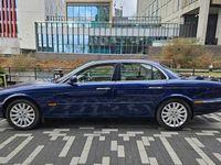 Used Jaguar XJ SE 400 HP (294 kW) 2003 Blue Sedan