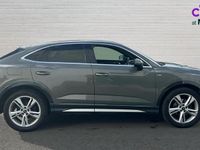 Used Audi Q3 S-Line 150 HP (110 kW) 2021 Grey SUV