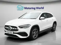Used Mercedes GLA250 Premium 259 HP (190 kW) 2022 White SUV