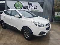 Used Hyundai ix35 135 HP (99 kW) 2014 SUV