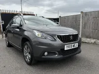 Used Peugeot 82 Active 2019 Estate