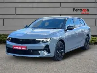 New Vauxhall Astra 128 HP (94 kW) 2026 Grey Estate