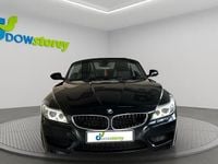 Used BMW Z4 M Sport 184 HP (135 kW) 2014 Black Cabriolet