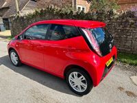 used Toyota Aygo 1.0 VVT-i X-Pression 5dr