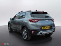Used Kia Stonic GT-Line S 2024 Grey SUV