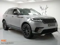 Used Land Rover Range Rover Velar SE Dynamic 250 HP (183 kW) 2022 Grey SUV