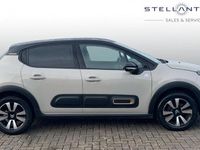 Used Citroën C3 PureTech 82 HP (60 kW) 2022 Brown Hatchback