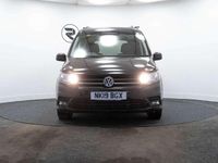 Used VW Caddy Maxi Life 2019 Black MPV